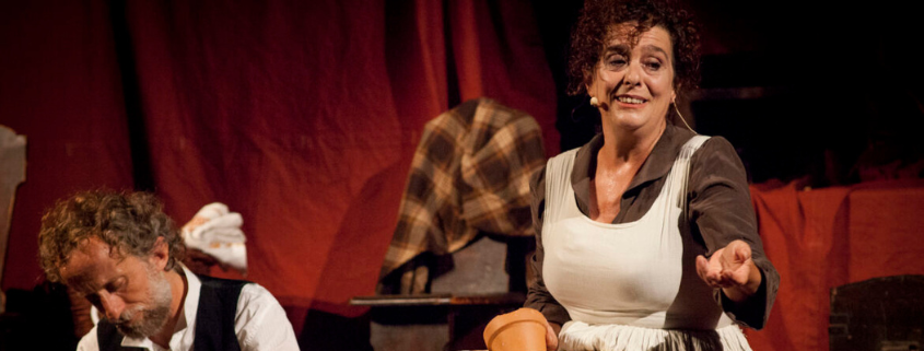 LA CAMERIERA DI PUCCINI