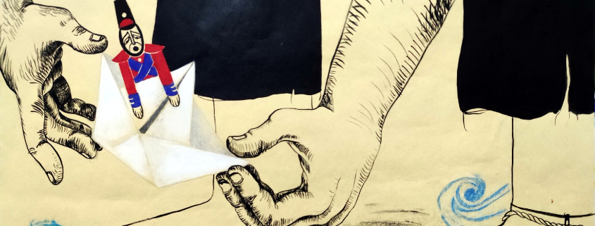 IL SOLDATINO DI STAGNO