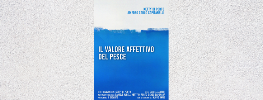 IL VALORE AFFETTIVO DEL PESCE