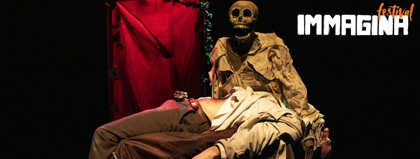 PROGETTO FRANKENSTEIN | Luciano Mansur