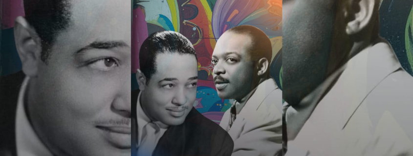 BASIE & ELLINGTON TRIBUTE | Domenica in musica | 4° appuntamento