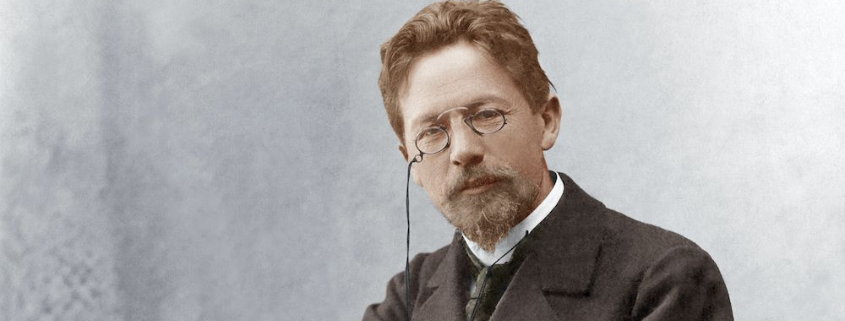 LA LEGGEREZZA DI ČHECOV