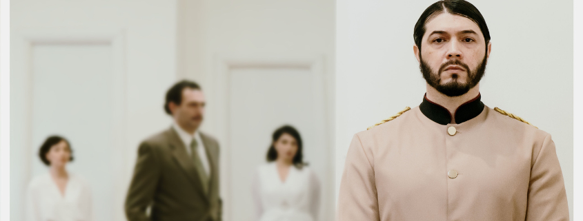 A PORTE CHIUSE | L' enfer c' est les autres