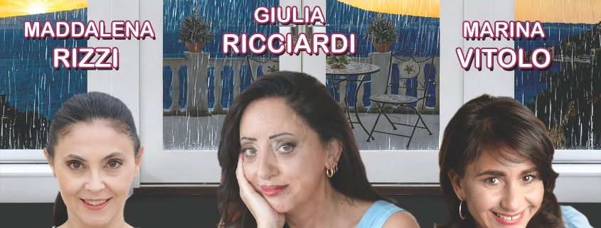 STREMATE SOTTO LA PIOGGIA