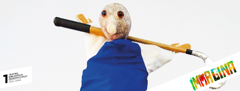 SPQRT - Petites Histoires sans paroles | Cie L’Alinéa