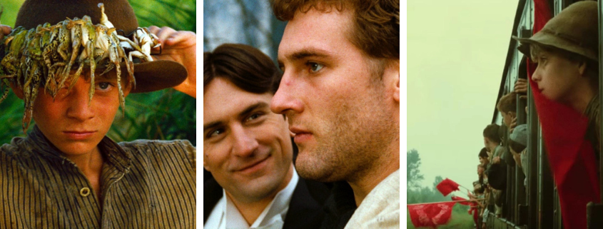 NOVECENTO di BERNARDO BERTOLUCCI