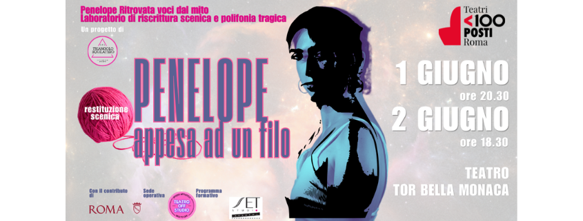 PENELOPE RITROVATA - VOCI DAL MITO