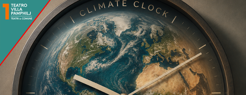 CLIMATE CLOCK