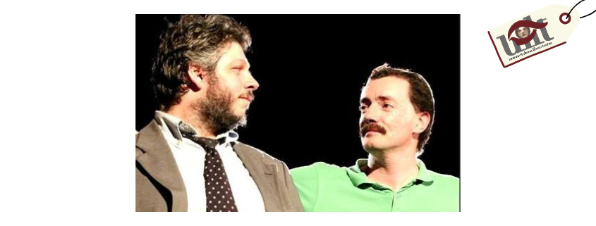 GIOVANNI E PAOLO (Già noi e loro)